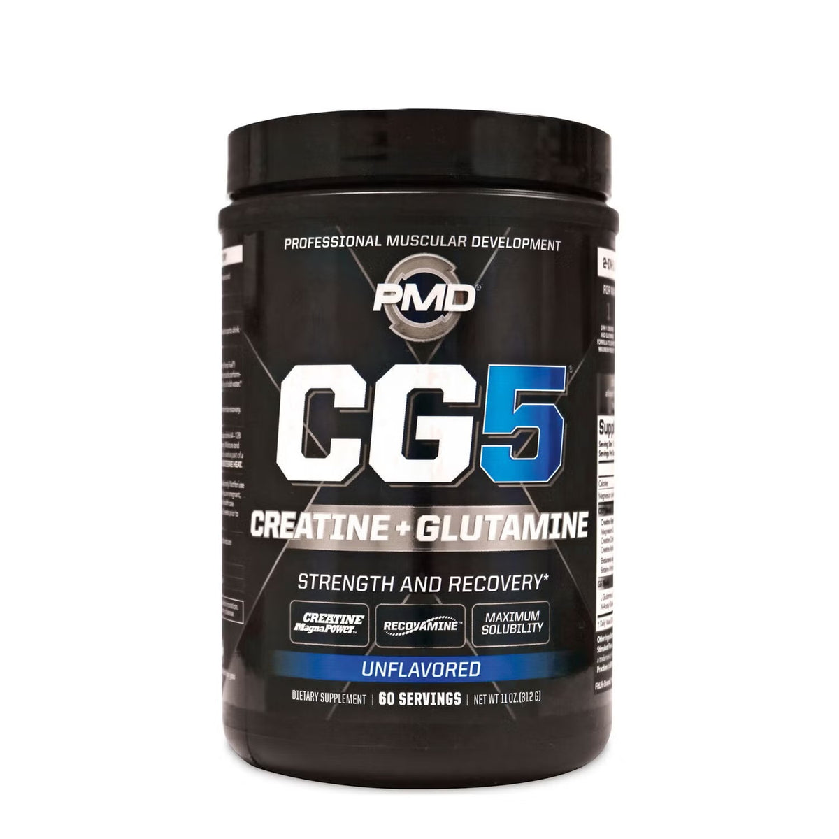 CG5® Creatine + Glutamine (60 Servings)