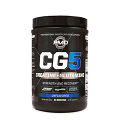 CG5® Creatine + Glutamine (60 Servings)