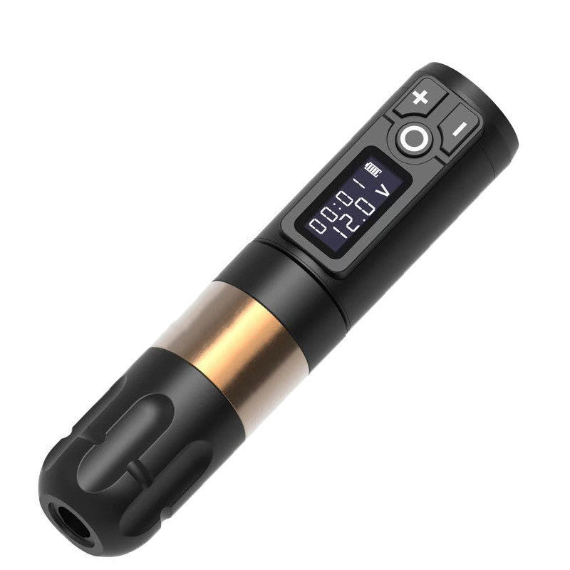 All-in-one Motor Portable Wireless Lithium Battery Tattoo Pen