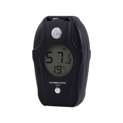 Electronic Temperature And Humidity Plug-in Cigar Hygrometer