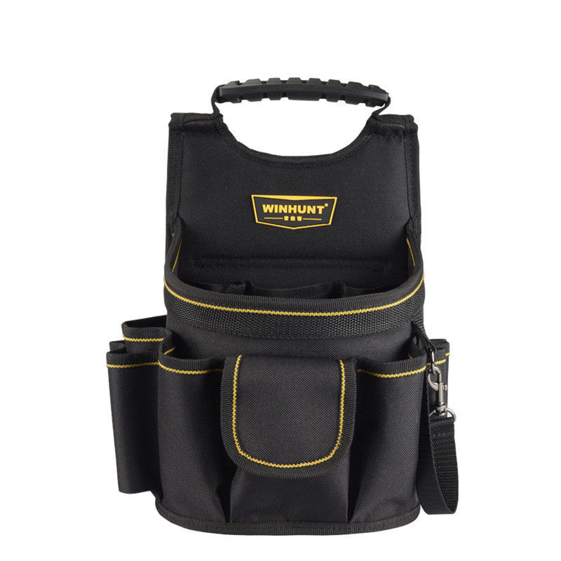 Multifunctional portable tool bag