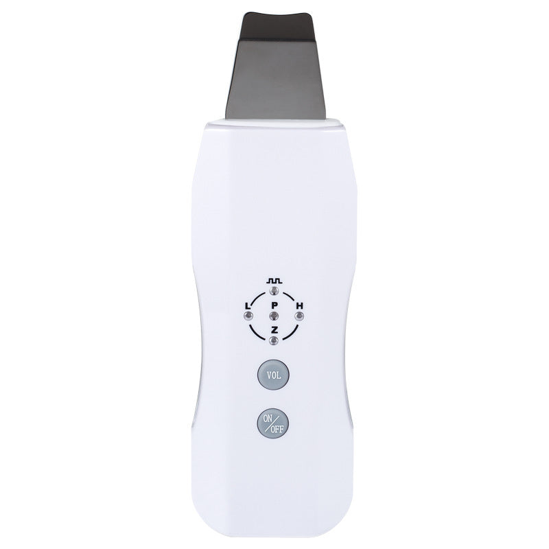 Ultrasonic facial cleanser