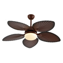 Antique Banana Leaf Restaurant Fan Light