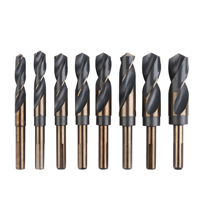 Extended Twist Drill Small Shank Twist Drill Template Drill Set Of 8