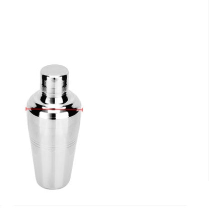 Thickened Stainless Steel Shaker Japanese