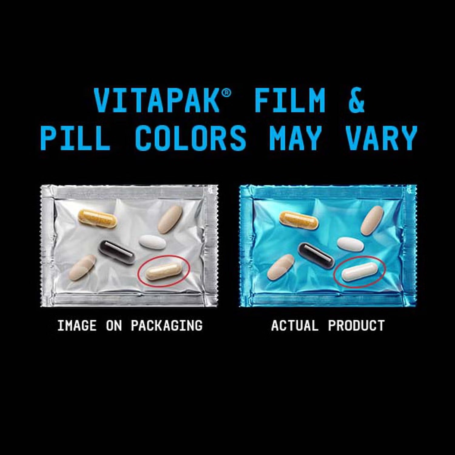 Vital Elements Vitapak® Program (30 Servings)