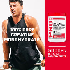 Creatine Monohydrate (100 Servings)