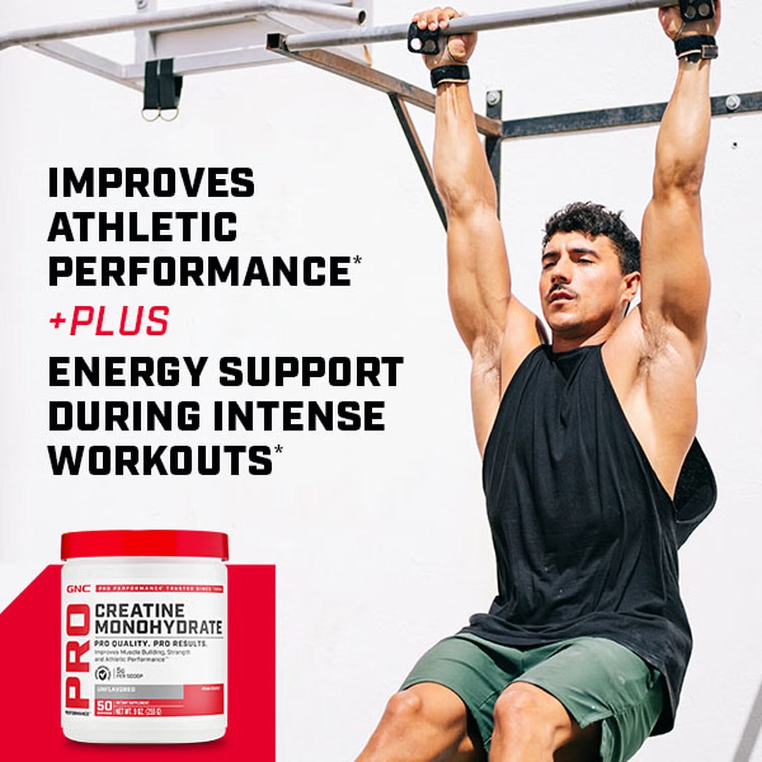 Creatine Monohydrate (100 Servings)
