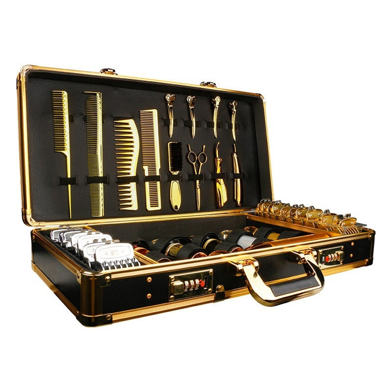 PVC Stylists Hairdressing Toolbox Password