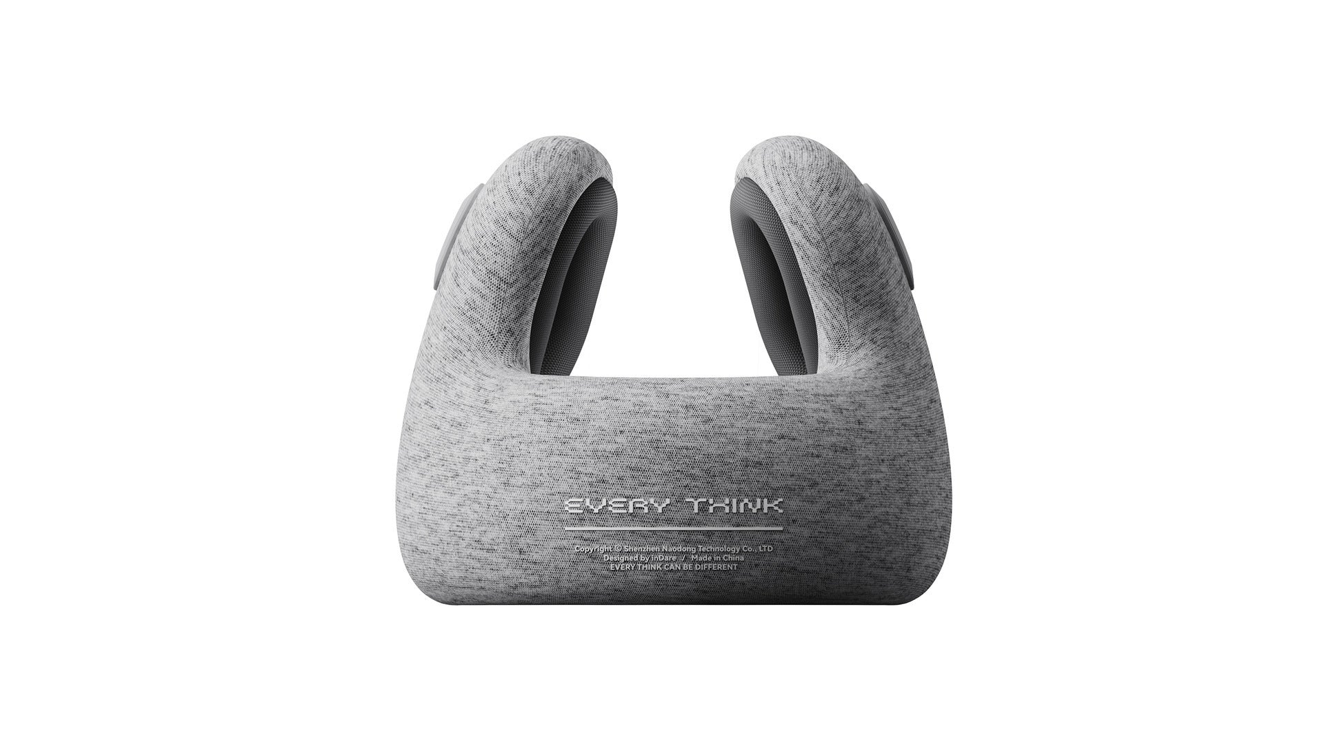 U-shaped Travel Memory Cotton Portable Noise Reduction Pillow