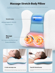 Cervical Spine Back Waist Body Multifunctional Cushion Household