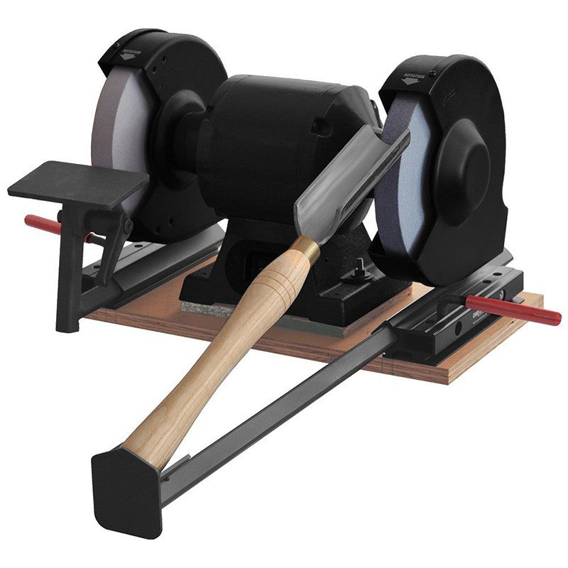 Sharpening Grinding Jig Attachment Kit For Woodturning Tools,