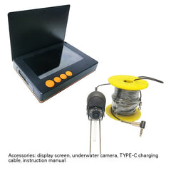 Underwater Visual HD Camera Ultra-clear Display Fish Finder