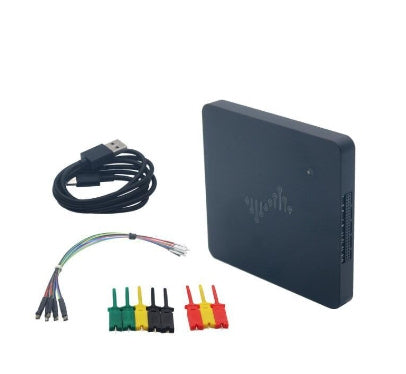 DSLogic Plus Logic Analyzer 50M Bandwidth Sampling 16 Channe