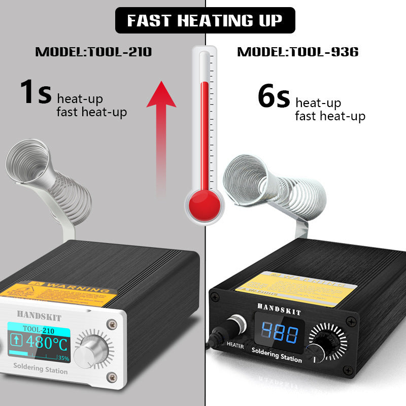 Mobile Phone Repair Lead-free Soldering Station