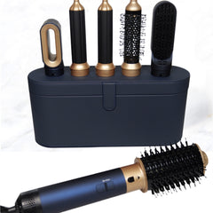 Six-in-one Hot Air Comb Multi-functional Hair Curler