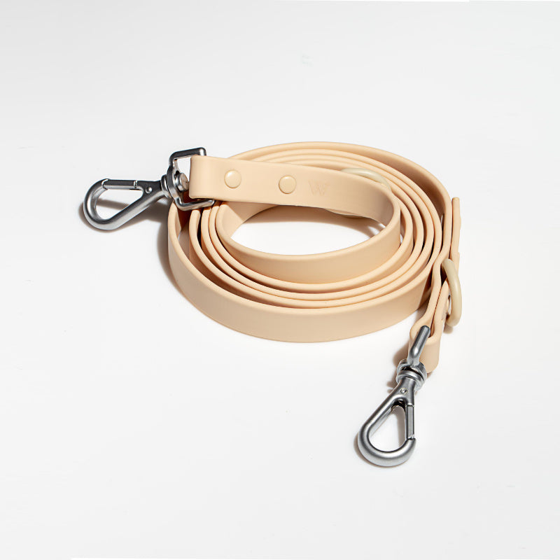 Pet Leash Waterproof And Antifouling Macaron Color