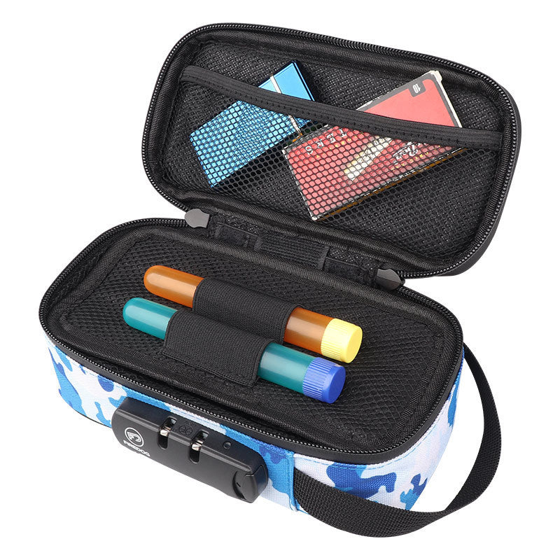 Household Fashion Portable Smoking Set Bag