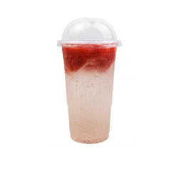 Milk Tea Coffee Cold Drink Plastic Cup