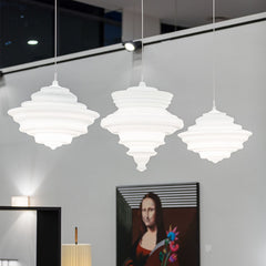 Post-modern Style Nordic Art Design Restaurant Lamps