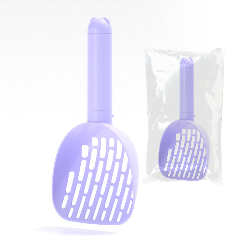 Cat Litter Shovel Plastic