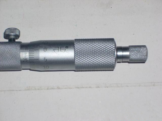 Depth Micrometer 0 To 100 Mm