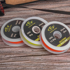 SF Braided Fly Fishing Trout Topline 20lb 30lb 50m 100