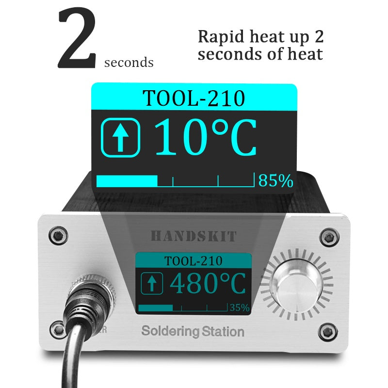 Mobile Phone Repair Lead-free Soldering Station