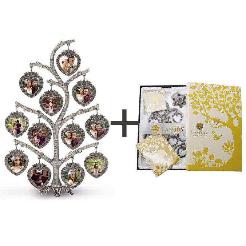 Photo Tree Frame Decorations Home Set Decorations