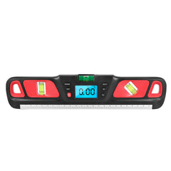 Digital Display Level Goniometer Horizontal Ruler