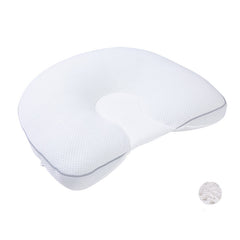 Newborn Children Anti Biased Head Correction Head Pillow