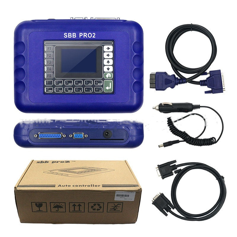 Hot Sell SBB V48.99 Pro2 Key Programmer Auto OBD