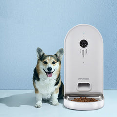 Intelligent Pet Automatic Plastics Feeder