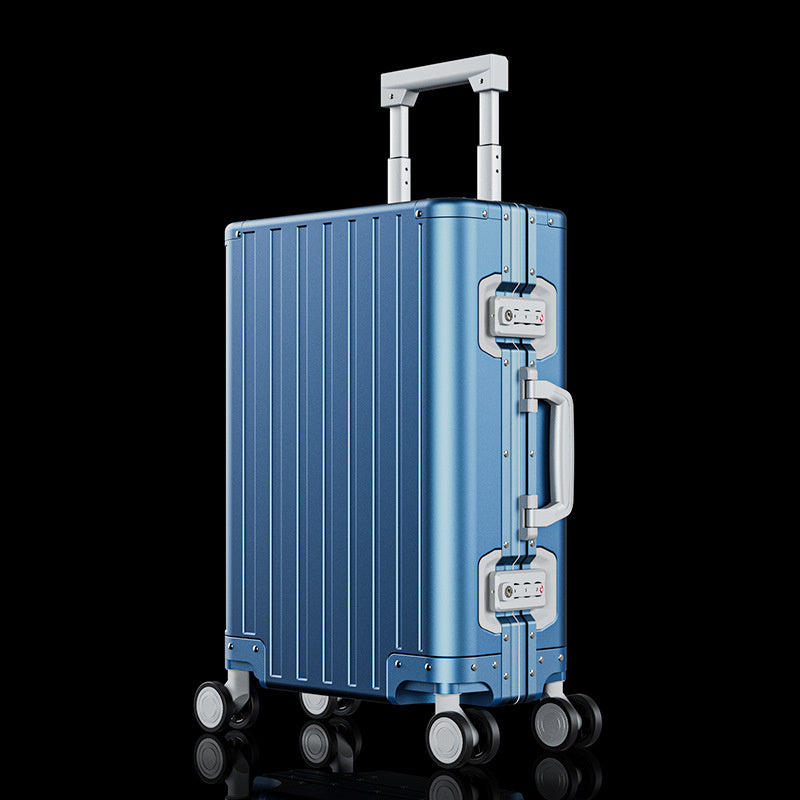 Fashion All-aluminum Magnesium Alloy Luggage