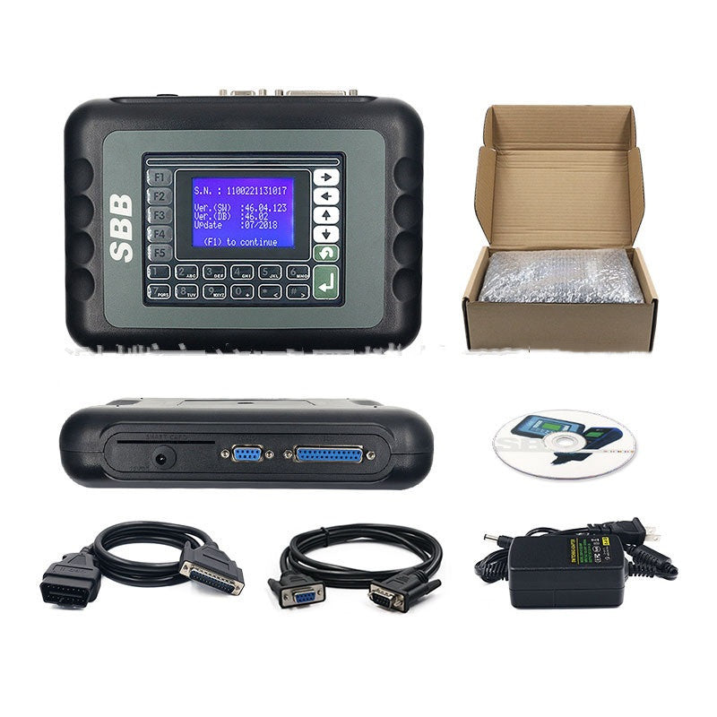 Hot Sell SBB V48.99 Pro2 Key Programmer Auto OBD