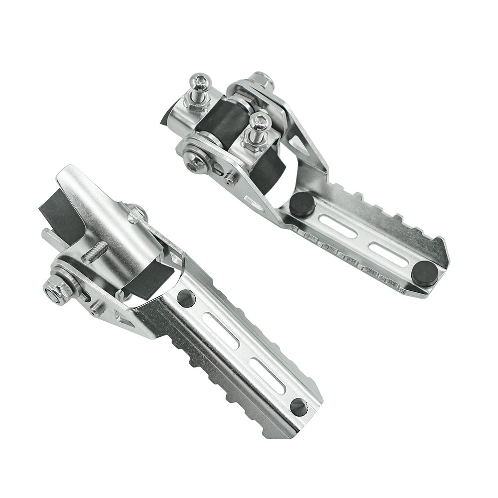 Suitable For BMW R1200GS Motorcycle Road Front Foot Pegs Folded