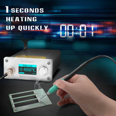 Mobile Phone Repair Lead-free Soldering Station