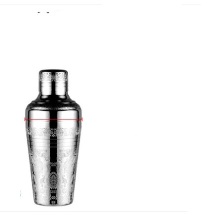 Thickened Stainless Steel Shaker Japanese