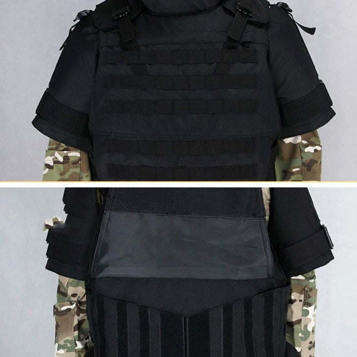 Reproduced Russian Special Forces Tactical Vest