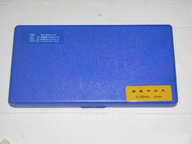 Depth Micrometer 0 To 100 Mm