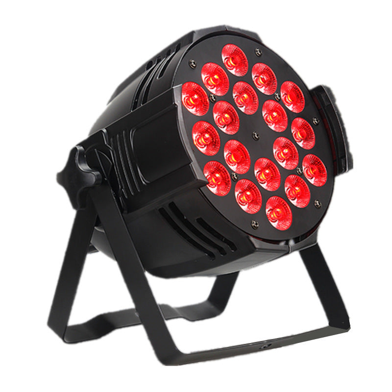 LED18 Full-color Par Light Six-in-one Dyeing Light