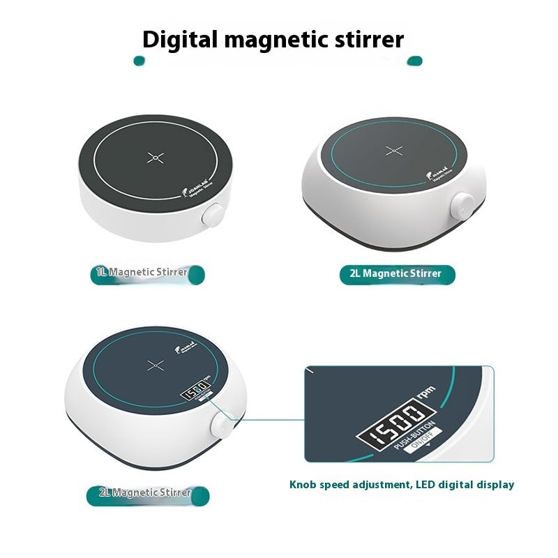 Heating Constant Temperature Digital Display Magnetic Stirrer