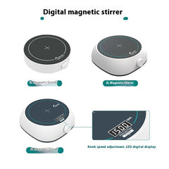 Heating Constant Temperature Digital Display Magnetic Stirrer