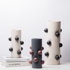 Modern Nordic Creative Resin Vase