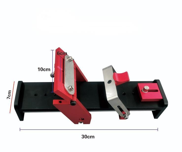 Domestic Knife Sharpener Angle Setting Tool