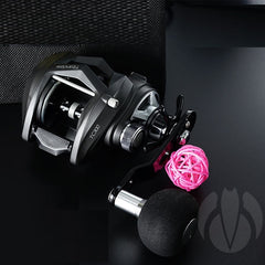 Slow Rocking Leiqiang Metal Reel Fishing Gear