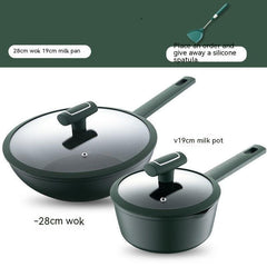 Full Set Of Household Non-stick Surface Suit