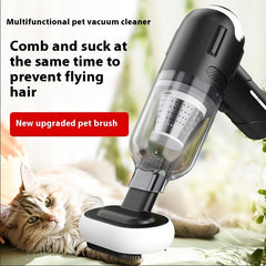 Handheld Portable Cat And Dog Cleaning Supplies Pet Fur Vacuum Cleaner