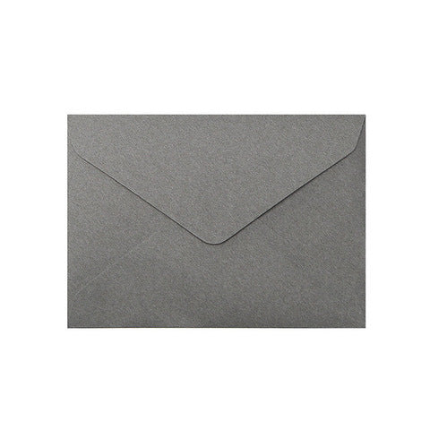 Vintage Triangular Bronzing Multicolor Letterhead