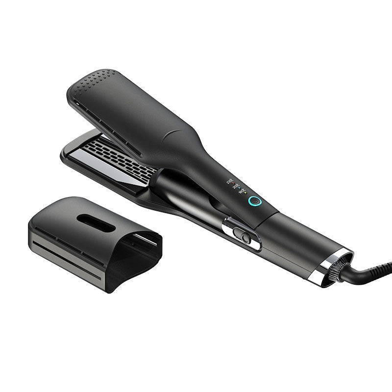 Two-in-one Anion Hot Air Hair Curler